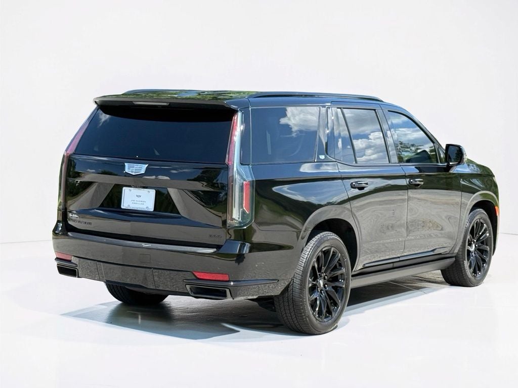 2024 Cadillac Escalade Sport Platinum