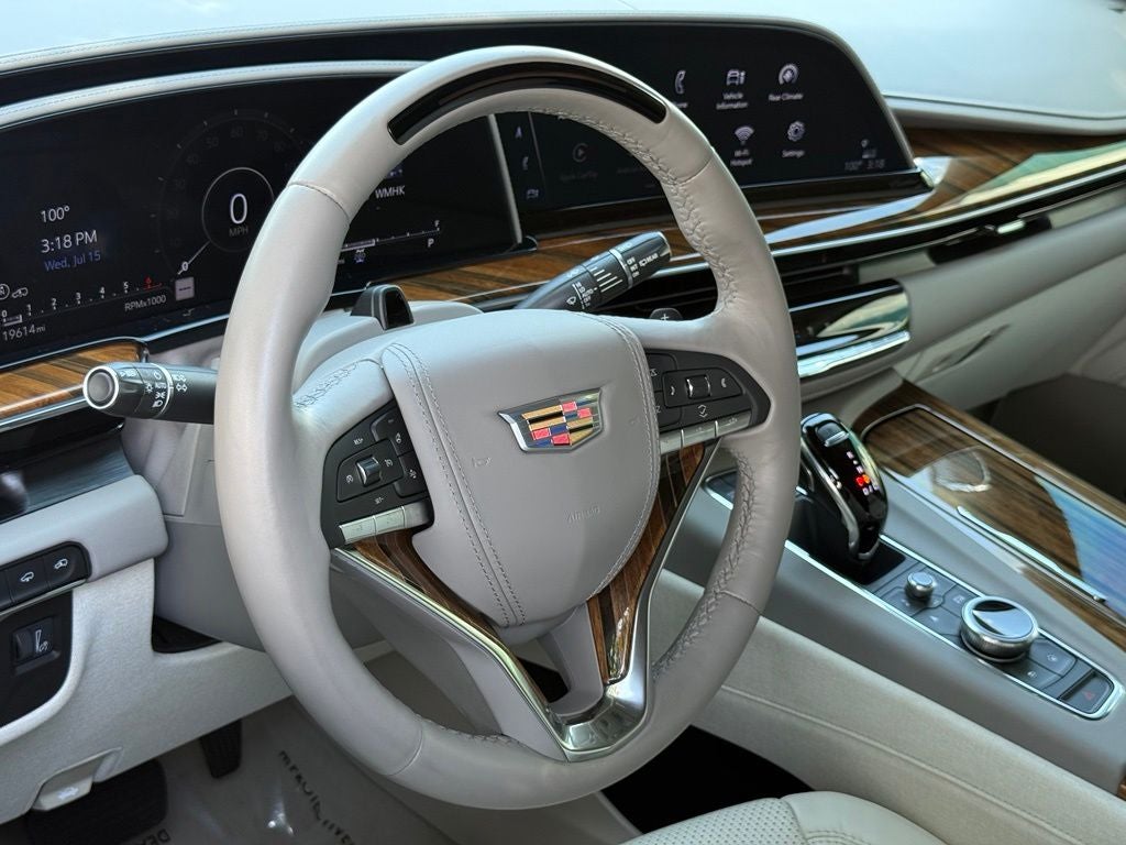 2024 Cadillac Escalade Sport Platinum
