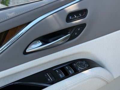 2024 Cadillac Escalade Sport Platinum