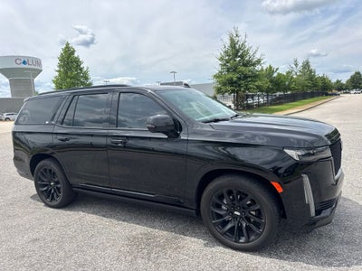 2024 Cadillac Escalade Sport Platinum
