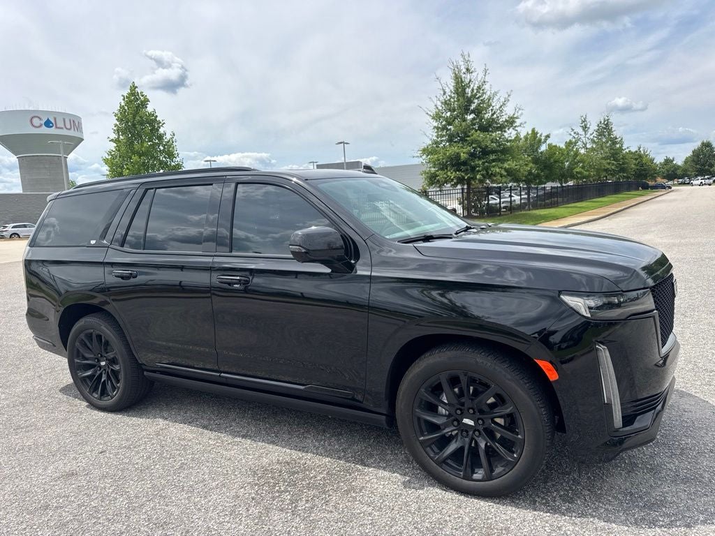 2024 Cadillac Escalade Sport Platinum