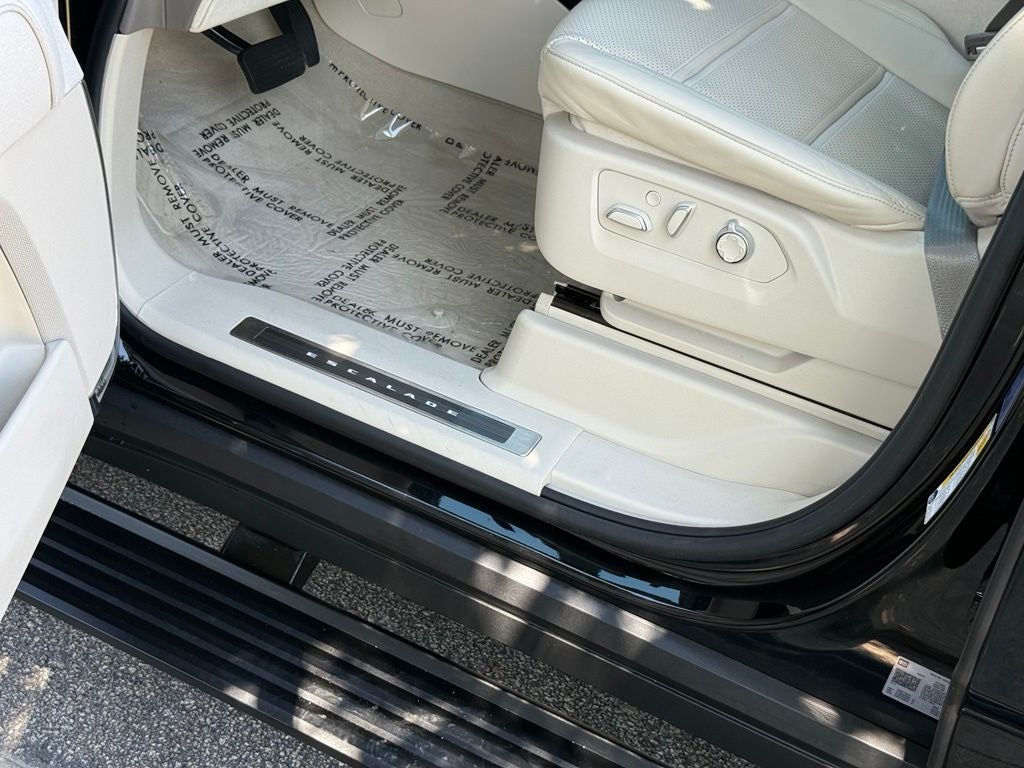 2024 Cadillac Escalade Sport Platinum