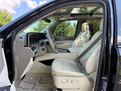 2024 Cadillac Escalade Sport Platinum