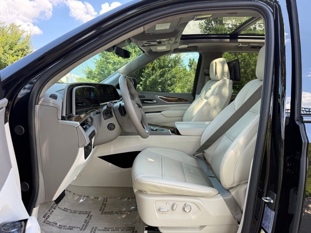 2024 Cadillac Escalade Sport Platinum