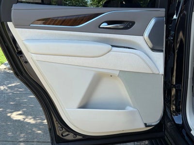 2024 Cadillac Escalade Sport Platinum