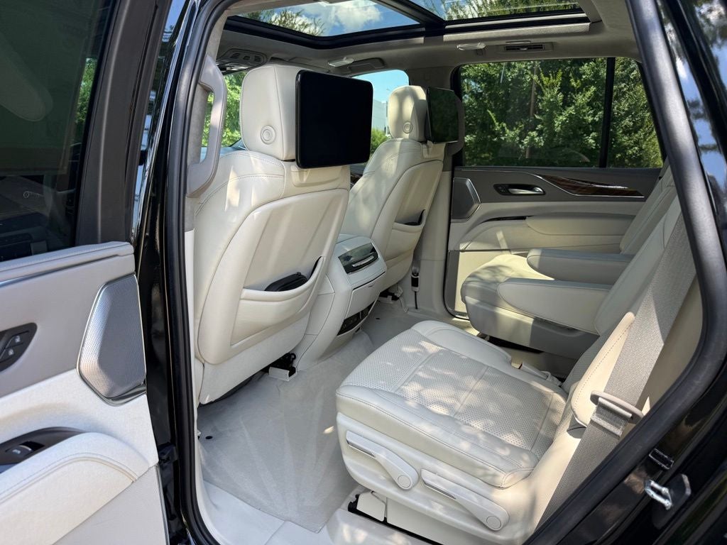 2024 Cadillac Escalade Sport Platinum