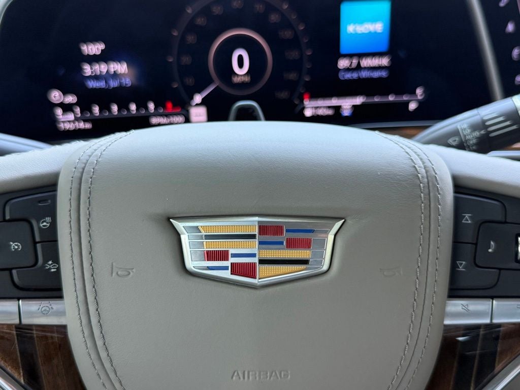 2024 Cadillac Escalade Sport Platinum
