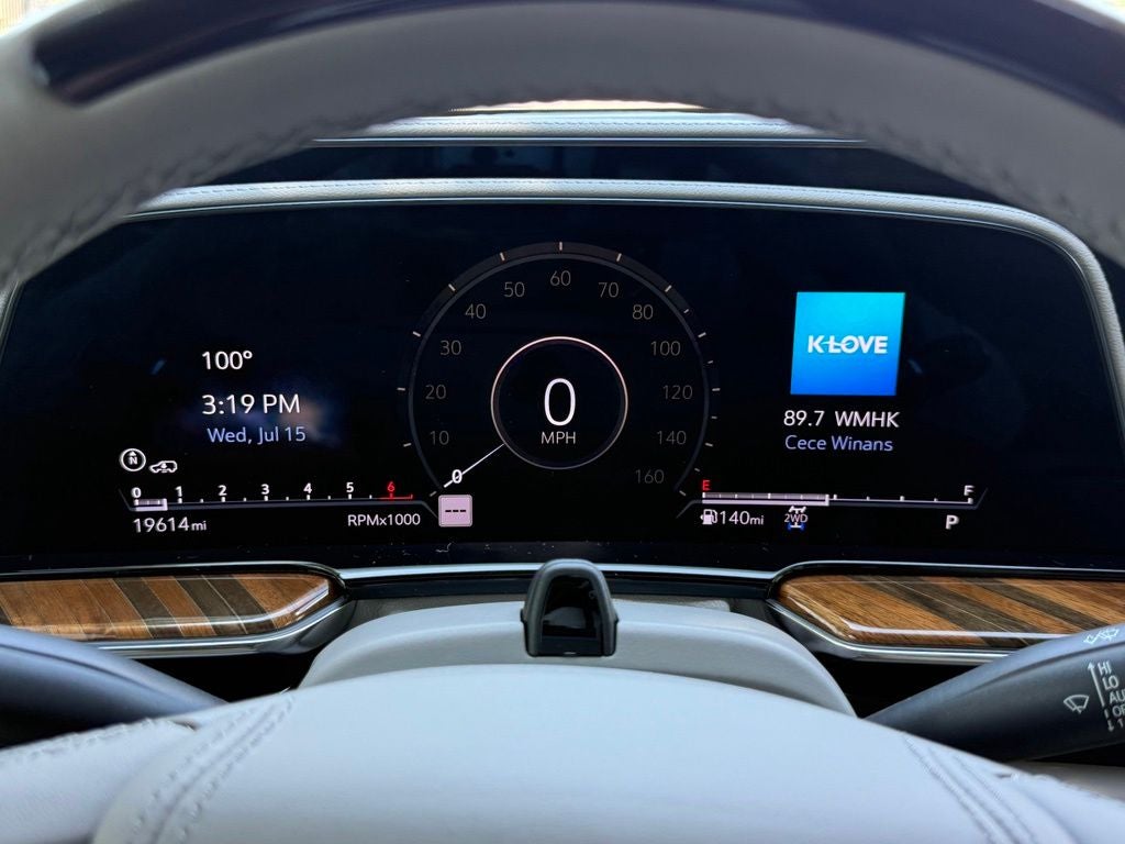 2024 Cadillac Escalade Sport Platinum