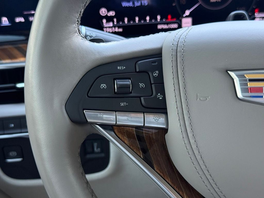 2024 Cadillac Escalade Sport Platinum