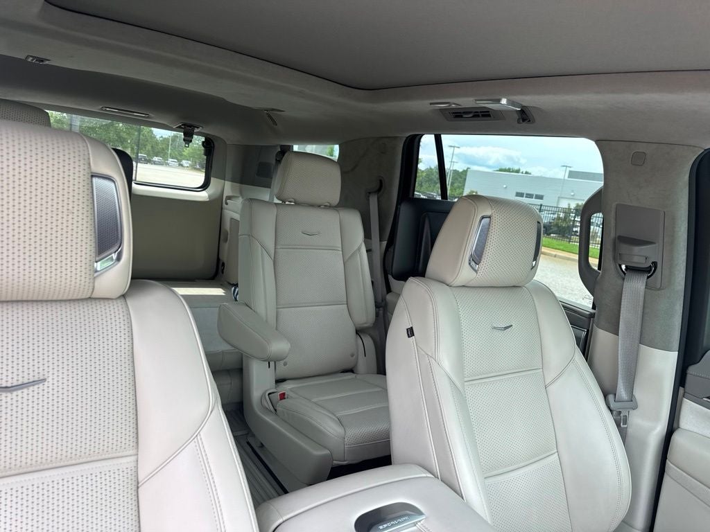 2024 Cadillac Escalade Sport Platinum