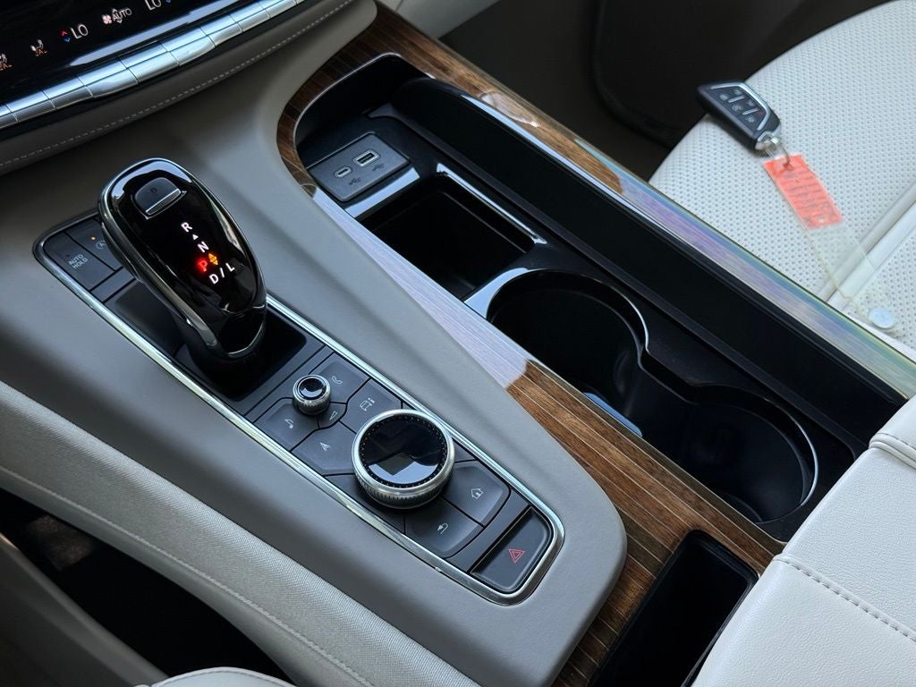 2024 Cadillac Escalade Sport Platinum