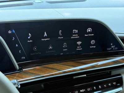 2024 Cadillac Escalade Sport Platinum