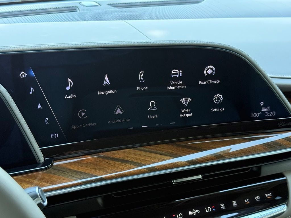 2024 Cadillac Escalade Sport Platinum