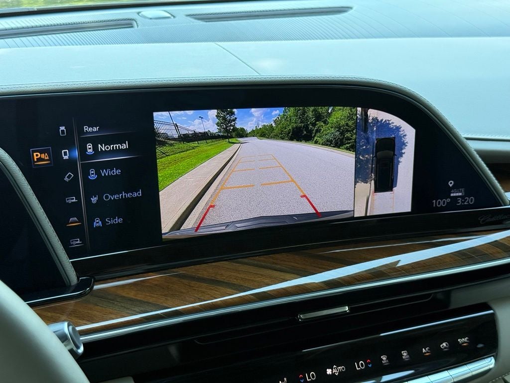 2024 Cadillac Escalade Sport Platinum