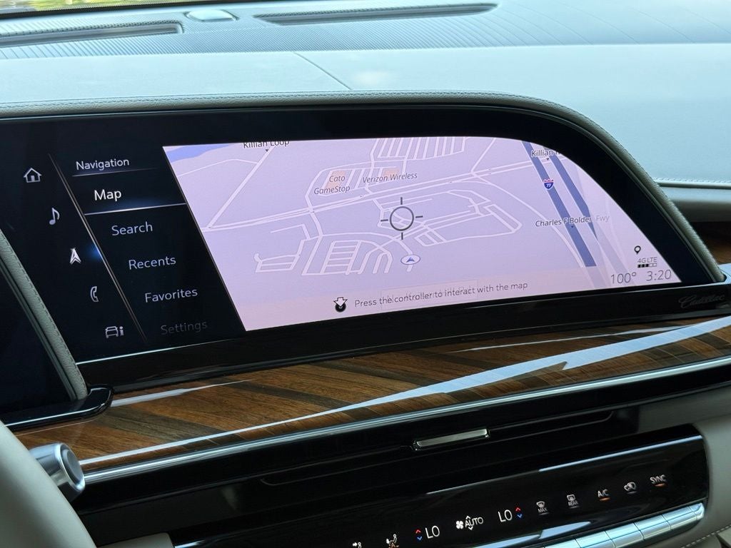 2024 Cadillac Escalade Sport Platinum