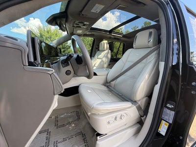 2024 Cadillac Escalade Sport Platinum