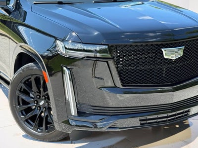 2024 Cadillac Escalade Sport Platinum