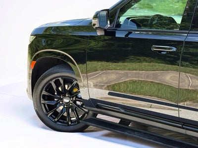2024 Cadillac Escalade Sport Platinum