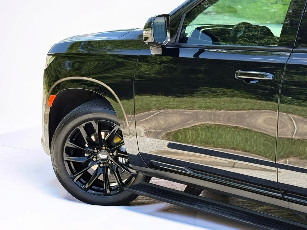 2024 Cadillac Escalade Sport Platinum