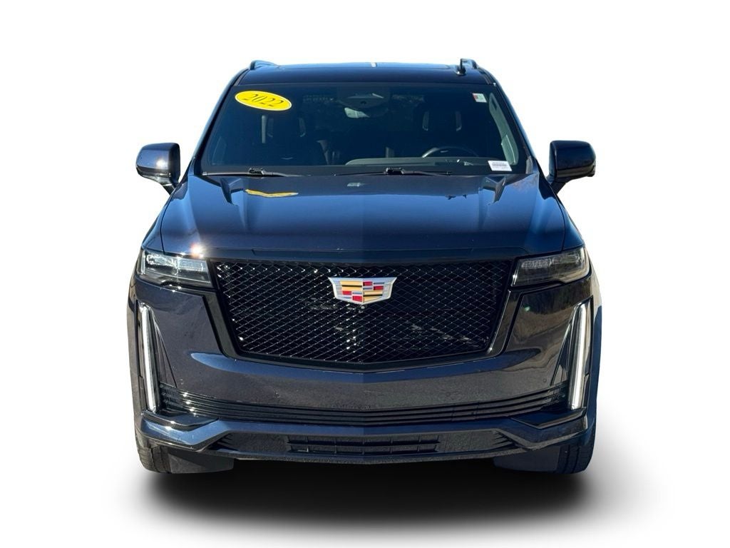 2022 Cadillac Escalade Sport Platinum
