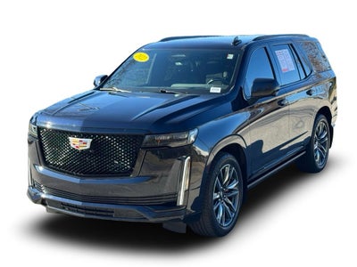 2022 Cadillac Escalade Sport Platinum