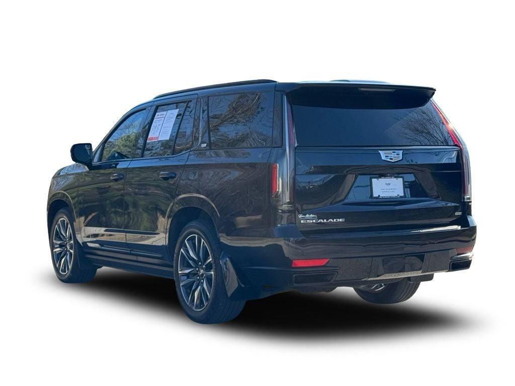 2022 Cadillac Escalade Sport Platinum