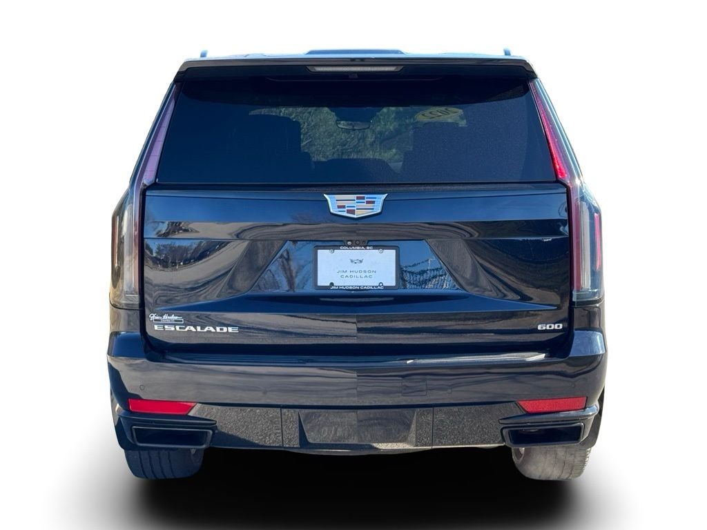 2022 Cadillac Escalade Sport Platinum