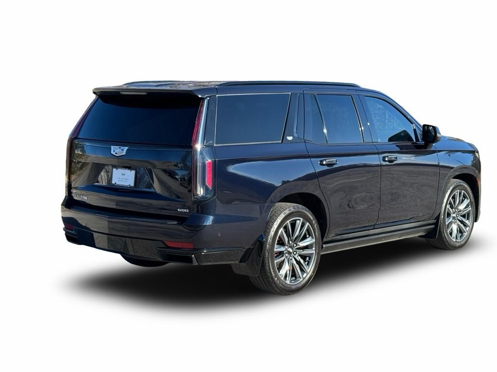 2022 Cadillac Escalade Sport Platinum