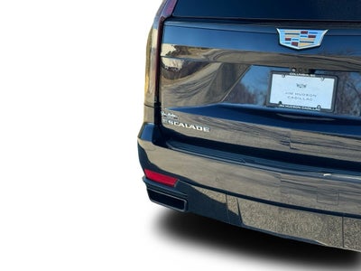 2022 Cadillac Escalade Sport Platinum