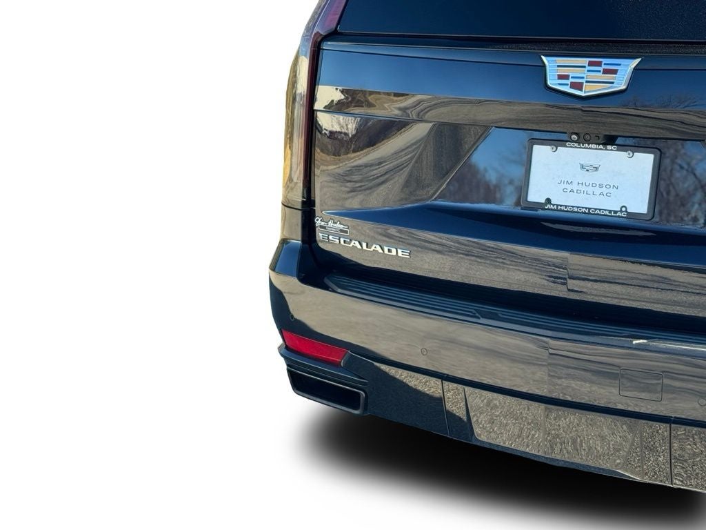 2022 Cadillac Escalade Sport Platinum