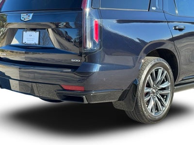 2022 Cadillac Escalade Sport Platinum