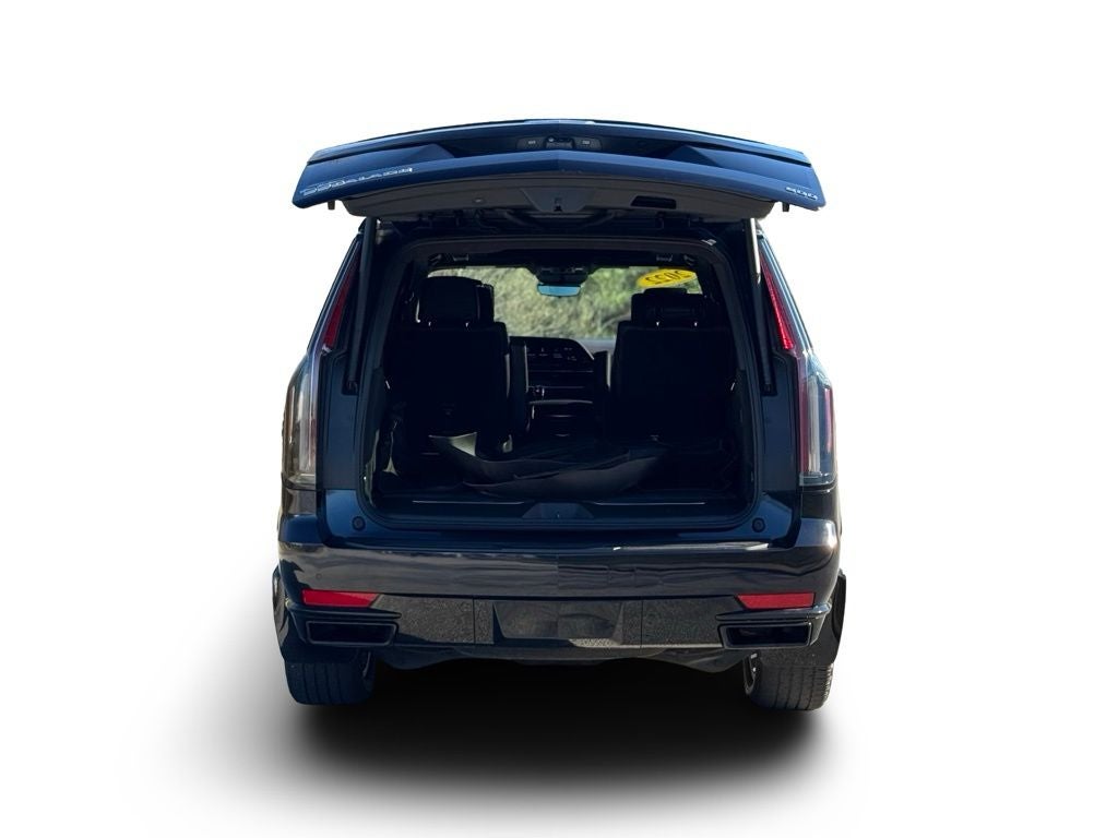 2022 Cadillac Escalade Sport Platinum