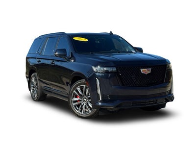 2022 Cadillac Escalade Sport Platinum