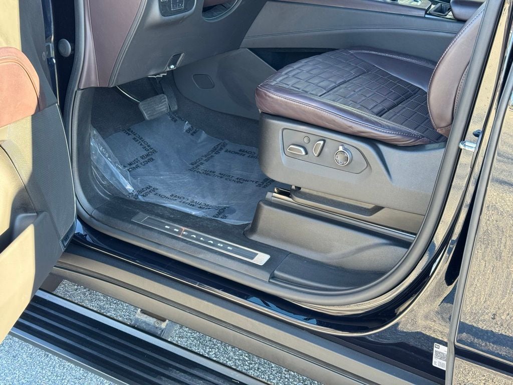 2022 Cadillac Escalade Sport Platinum