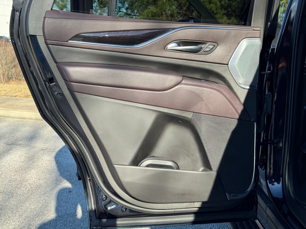 2022 Cadillac Escalade Sport Platinum