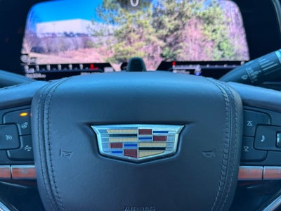 2022 Cadillac Escalade Sport Platinum