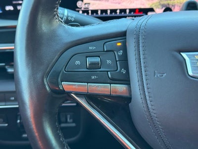 2022 Cadillac Escalade Sport Platinum