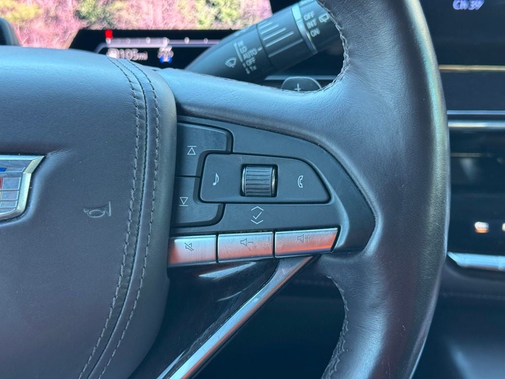 2022 Cadillac Escalade Sport Platinum