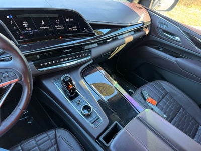 2022 Cadillac Escalade Sport Platinum