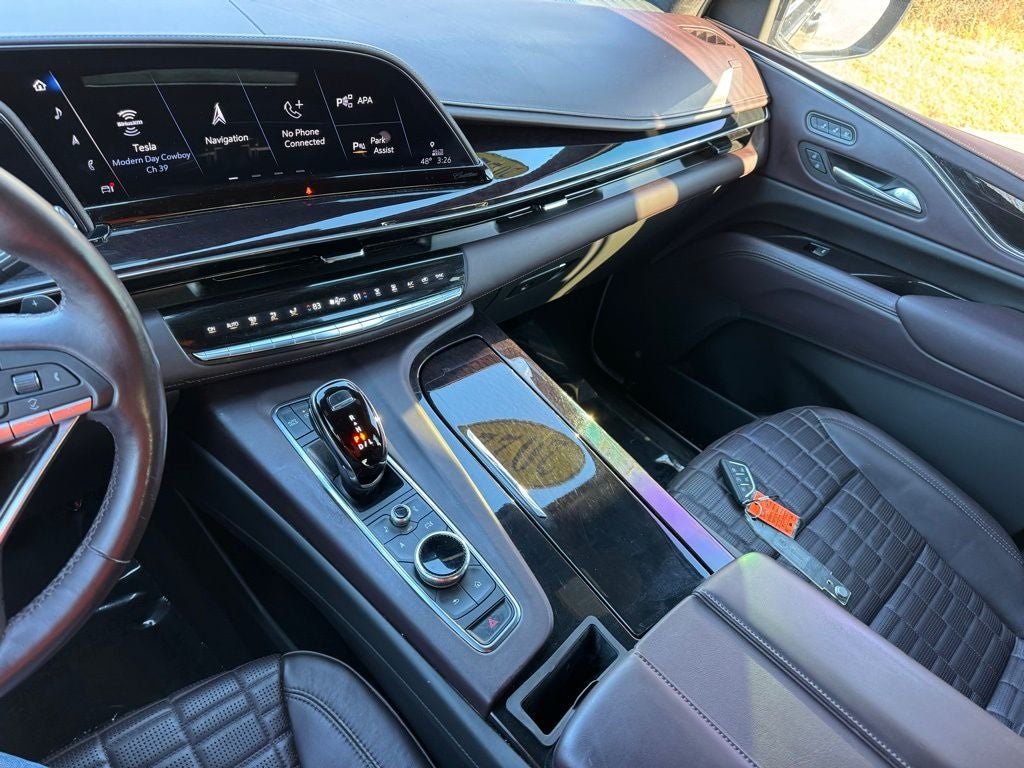 2022 Cadillac Escalade Sport Platinum