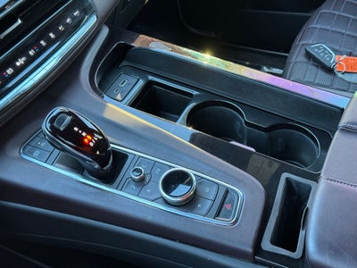 2022 Cadillac Escalade Sport Platinum