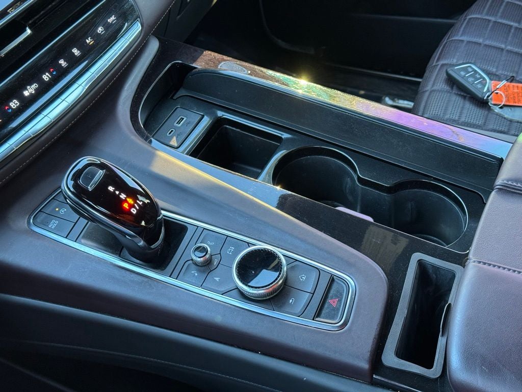 2022 Cadillac Escalade Sport Platinum