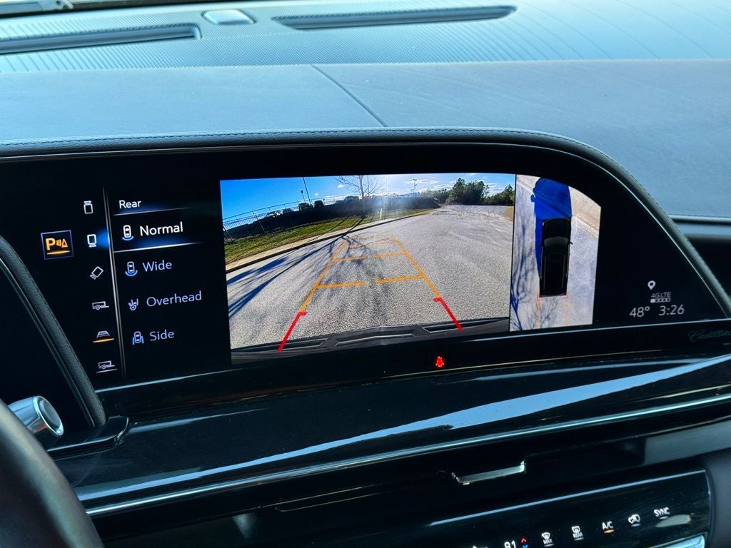 2022 Cadillac Escalade Sport Platinum