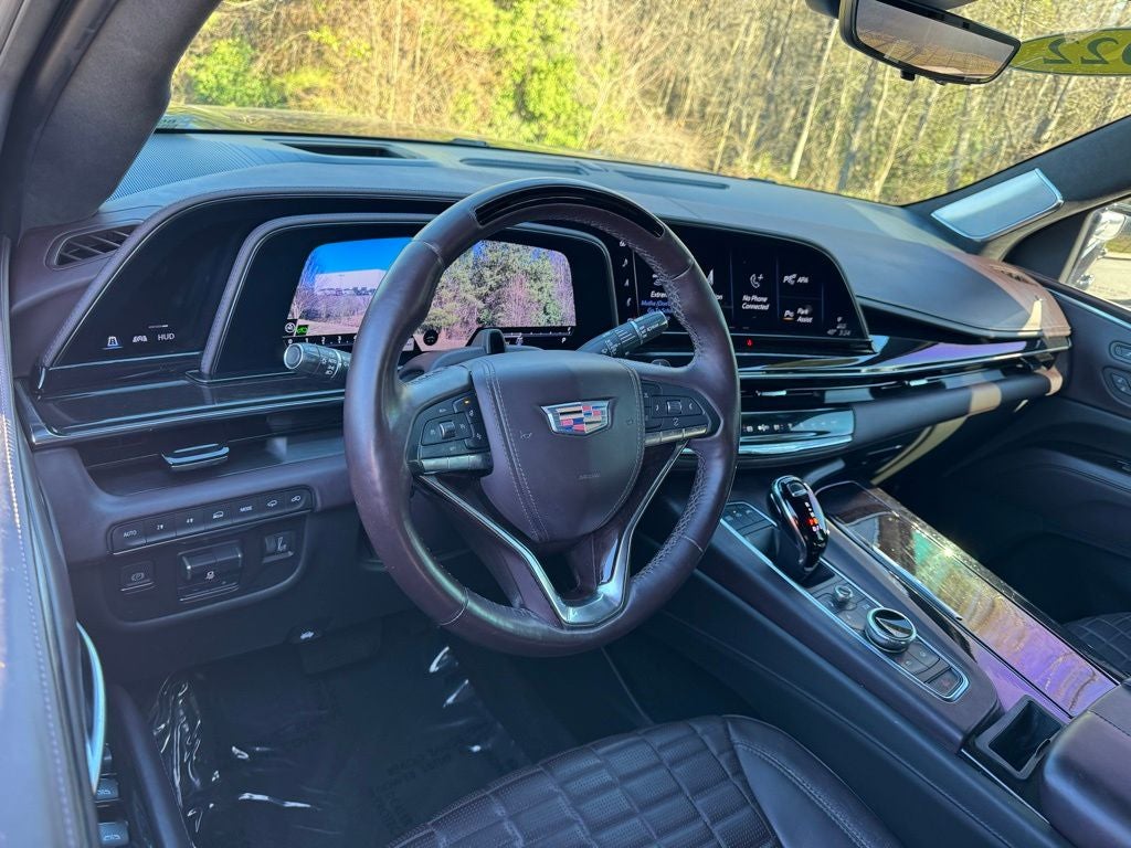 2022 Cadillac Escalade Sport Platinum