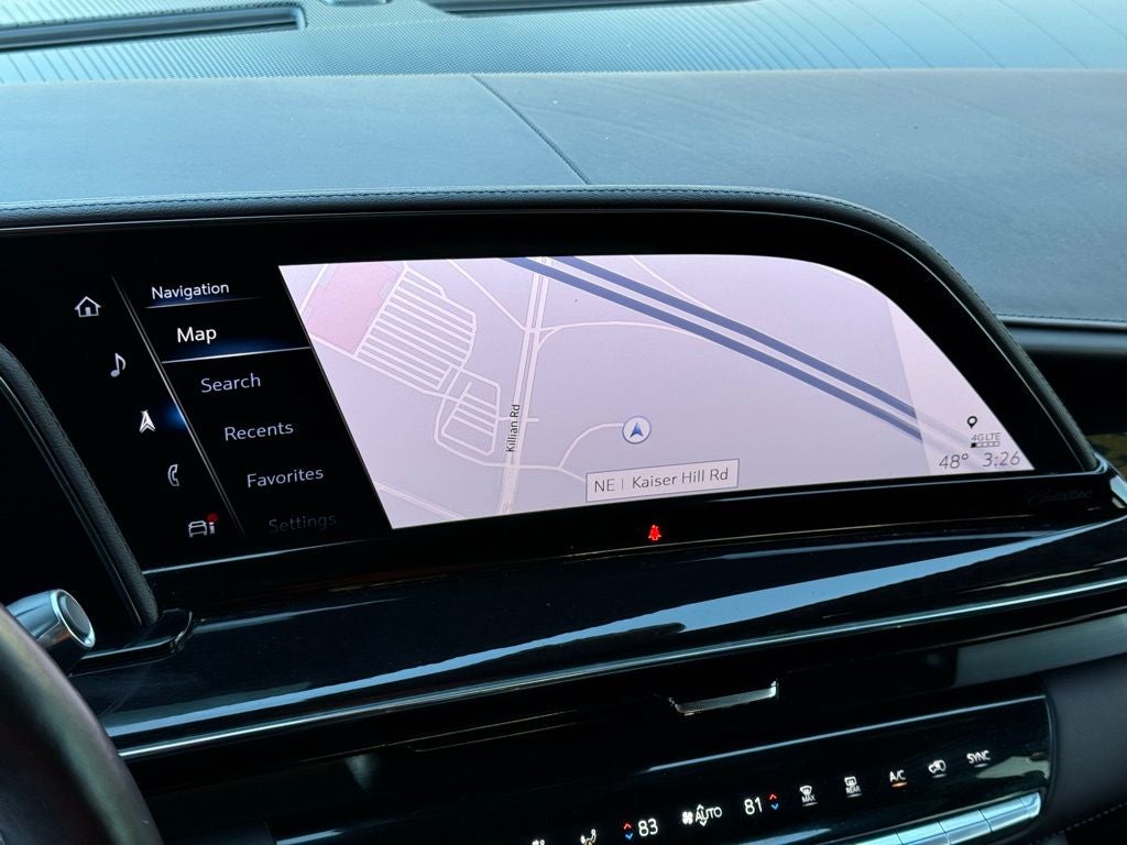 2022 Cadillac Escalade Sport Platinum