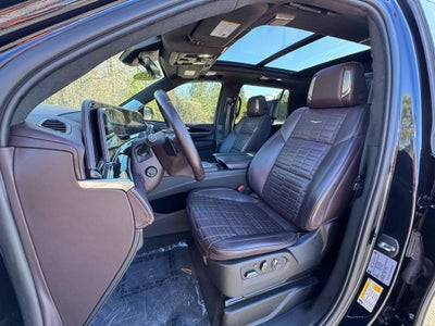 2022 Cadillac Escalade Sport Platinum