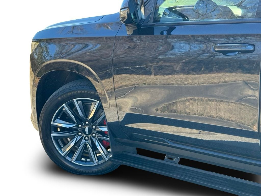 2022 Cadillac Escalade Sport Platinum