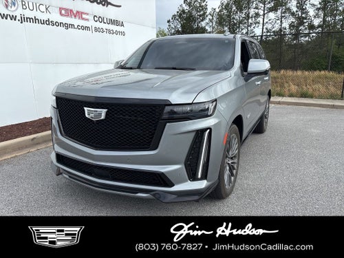2024 Cadillac Escalade V-Series