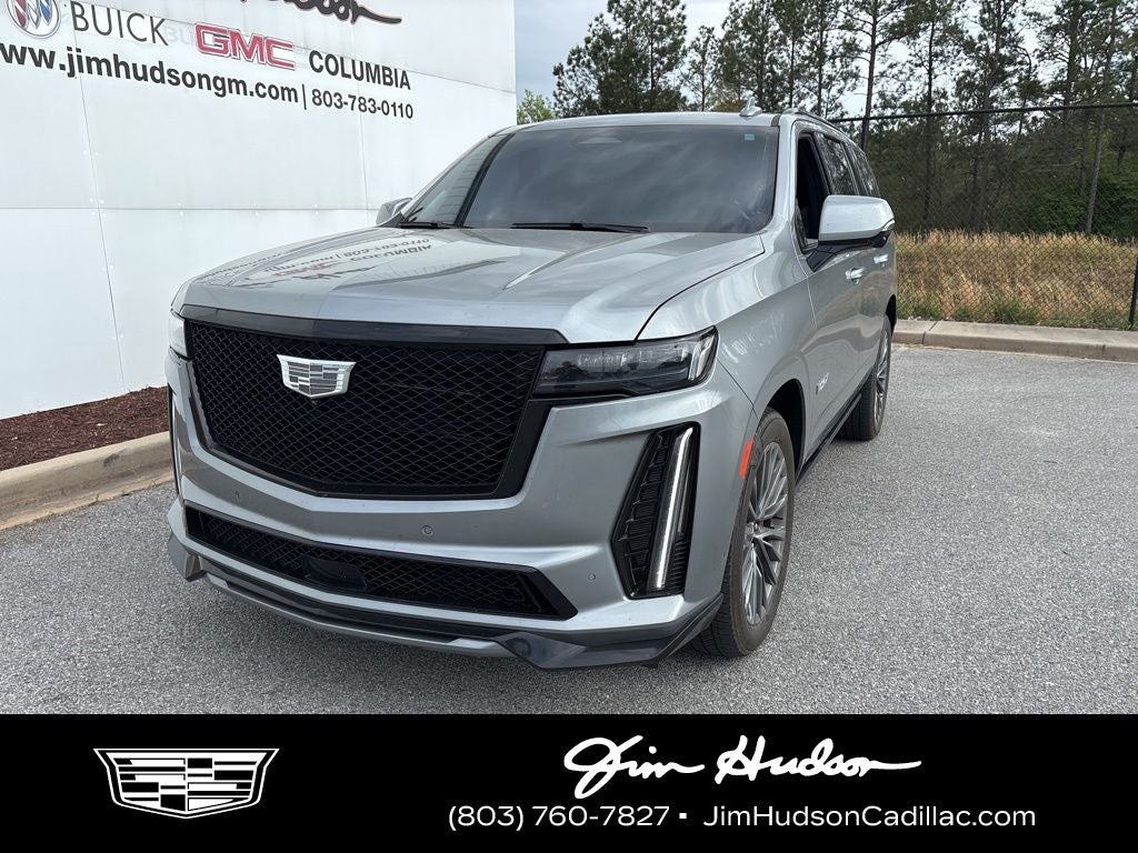 2024 Cadillac Escalade V-Series