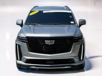 2024 Cadillac Escalade V-Series
